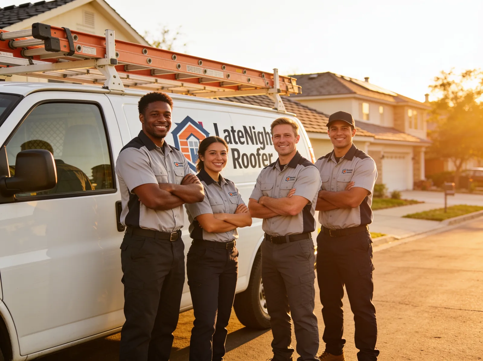 Emergency Roof Repair company in Audubon, MN